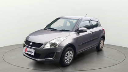 2015 Maruti Suzuki Swift VXI