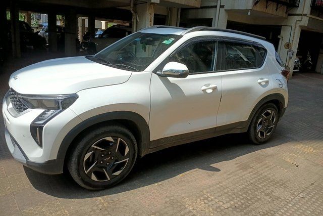 Kia Sonet HTK (O) Diesel Second-hand 2025 Kia Sonet HTK (O) Diesel for sale in Vashi