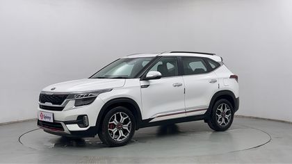 2020 Kia Seltos GTX