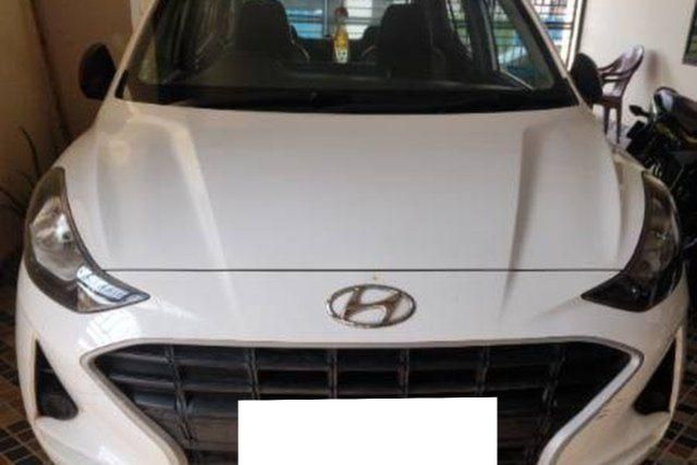 Hyundai Grand i10 Nios Era Second-hand 2022 Hyundai Grand i10 Nios Era for sale in Guntur