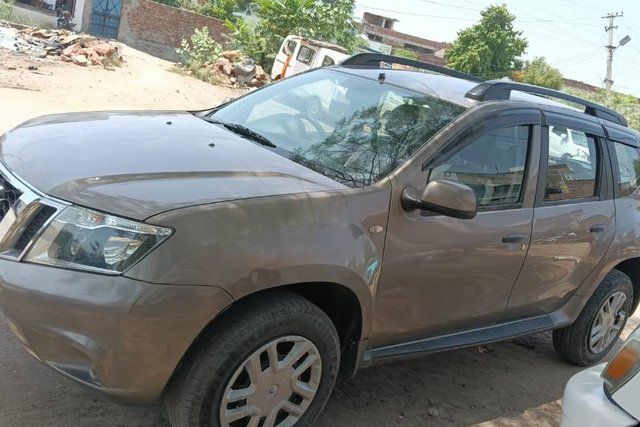 Nissan Terrano XE 85 PS Second-hand 2016 Nissan Terrano XE 85 PS for sale in Tonk