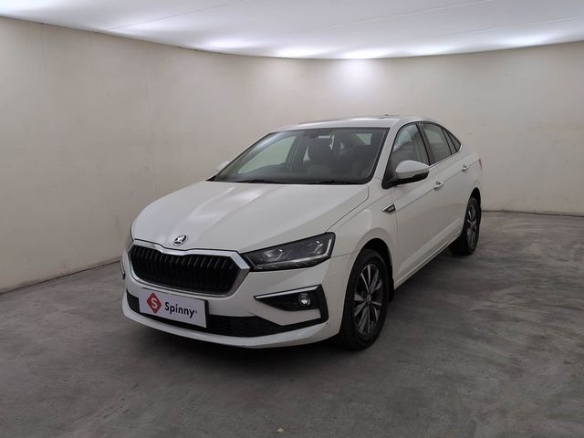 Skoda Slavia 1.5 TSI Style DSG Second-hand 2023 Skoda Slavia 1.5 TSI Style DSG for sale in Coimbatore