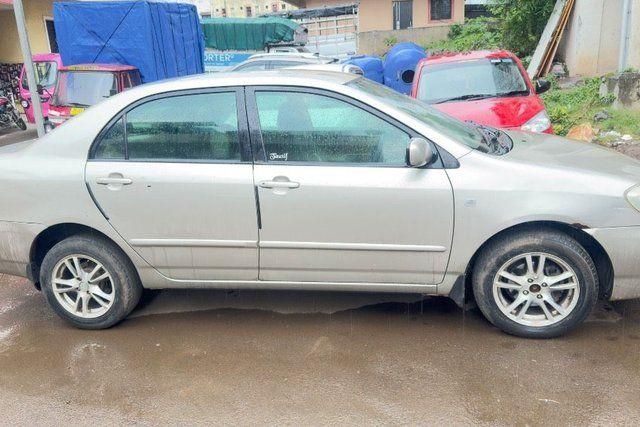 Toyota Corolla H1 Second-hand 2007 Toyota Corolla H1 for sale in Pune