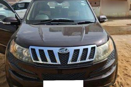 2014 Mahindra XUV500 W8 4डब्ल्यूडी