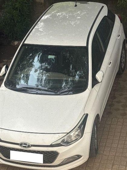 2017 Hyundai i20 Sportz 1.2