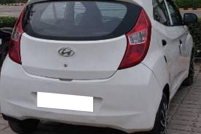 Hyundai EON D Lite ऑप्शनल Second-hand 2013 Hyundai EON D Lite ऑप्शनल for sale in Faridabad