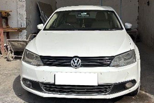 Volkswagen Jetta 2.0L TDI कंफर्टलाइन Second-hand 2013 Volkswagen Jetta 2.0L TDI कंफर्टलाइन for sale in Bathinda