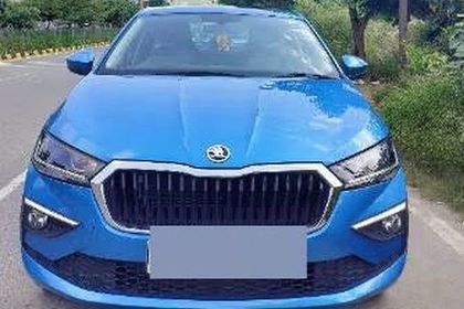 2023 Skoda Slavia 1.5 TSI स्टाइल AT