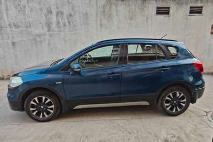 2018 Maruti Suzuki S Cross Zeta DDiS 200 SH