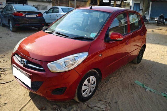 Second-hand 2013 Hyundai i10 Sportz for sale in Jaipur