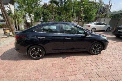 2021 हुंडई वरना SX IVT Opt