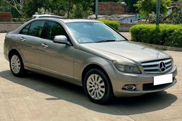 Second-hand 2009 Mercedes-Benz C-Class 200 Kompressor for sale in Ahmedabad