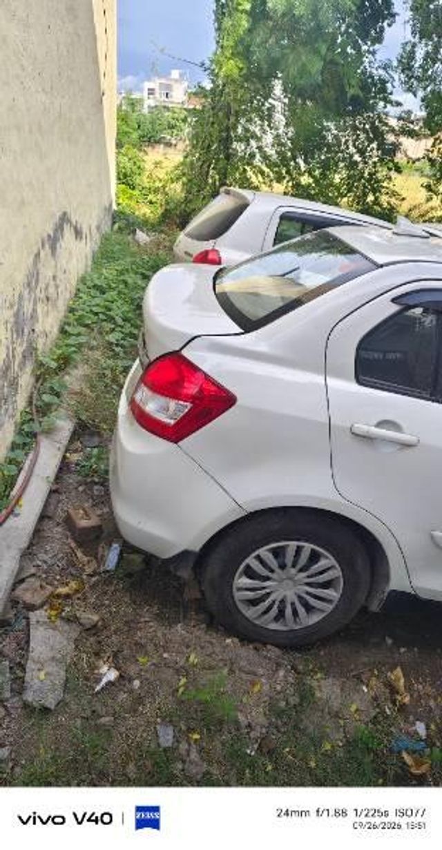 Maruti Suzuki Swift Dzire LXI Second-hand 2017 Maruti Suzuki Swift Dzire LXI for sale in Ganaur