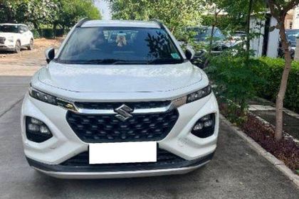 2024 Maruti Suzuki FRONX डेल्टा प्लस