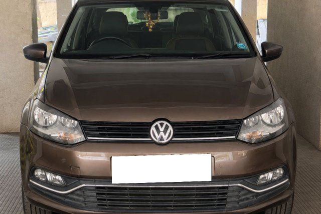 Volkswagen Polo 1.2 एमपीआई हाईलाइन प्लस Second-hand 2018 Volkswagen Polo 1.2 एमपीआई हाईलाइन प्लस for sale in Kolkata