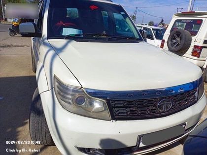 2017 Tata Safari Storme EX