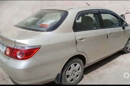 2006 Honda City EXi