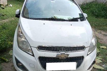 2014 Chevrolet Beat Facelift