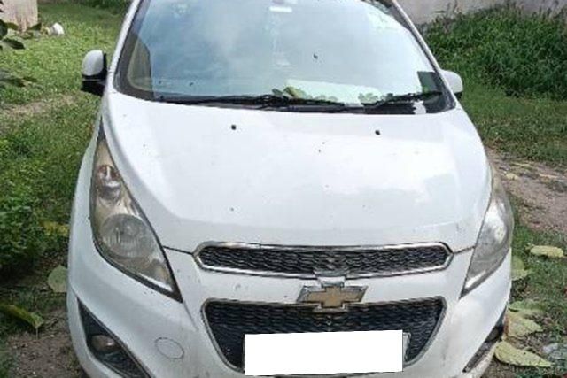 Chevrolet Beat Facelift Second-hand 2014 Chevrolet Beat Facelift for sale in Panipat