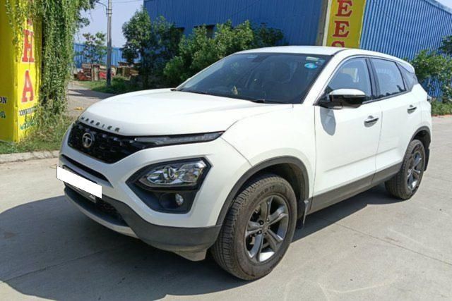 Tata Harrier XZA AT बीएस6 Second-hand 2020 Tata Harrier XZA AT बीएस6 for sale in Hyderabad