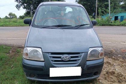 2010 Hyundai Santro Xing (Non-AC)