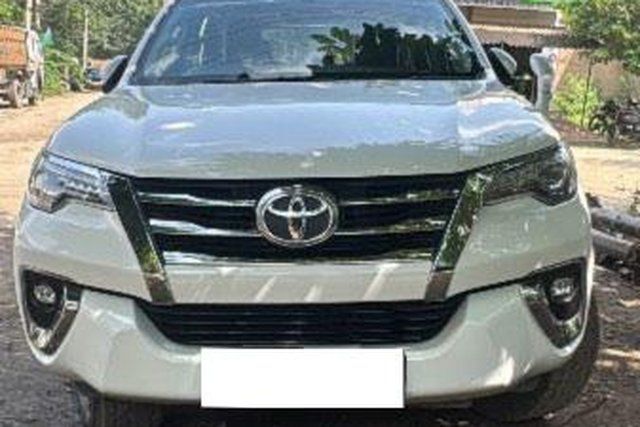 Second-hand 2018 Toyota Fortuner 2.8 2WD AT BSIV for sale in Alwar