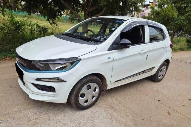 Tata Tiago EV XT LR Second-hand 2023 Tata Tiago EV XT LR for sale in Bangalore