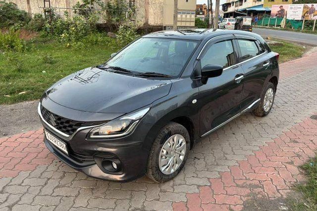 Maruti Suzuki Baleno Sigma Second-hand 2024 Maruti Suzuki Baleno Sigma for sale in Valsad