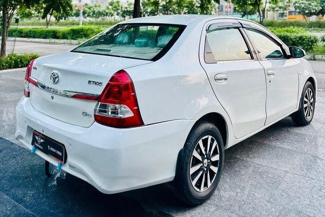 Toyota Etios 1.4 GD Second-hand 2019 Toyota Etios 1.4 GD for sale in Mohali