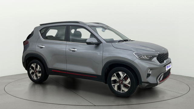Kia Sonet GTX प्लस डीजल बीएस6 Second-hand 2021 Kia Sonet GTX प्लस डीजल बीएस6 for sale in Bangalore