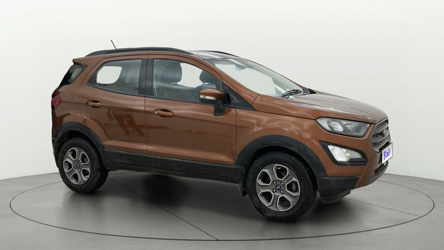 Second-hand 2019 Ford Ecosport 1.0 Ecoboost Titanium Plus BSIV for sale in Bangalore