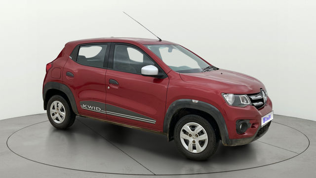 Second-hand 2019 Renault KWID 1.0 RXT ऑप्शनल AT 2016-2019 for sale in Bangalore