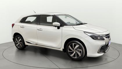 2022 Toyota Glanza V