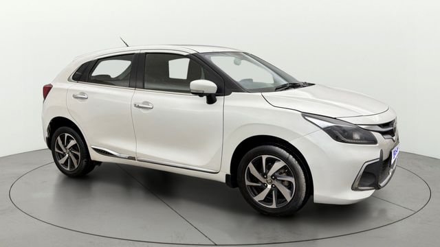 Second-hand 2022 Toyota Glanza वी for sale in Faridabad