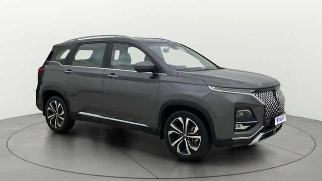 Second-hand 2024 MG Hector Sharp Pro CVT 2023-2025 for sale in Bangalore