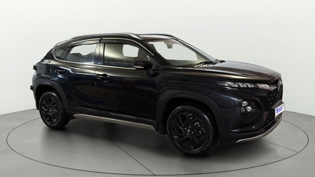 Maruti Suzuki FRONX अल्फा टर्बो एटी Second-hand 2024 Maruti Suzuki FRONX अल्फा टर्बो एटी for sale in Faridabad