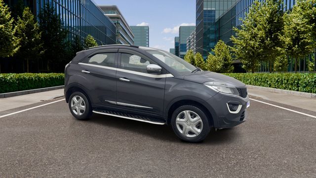 Tata Nexon 1.5 Revotorq एक्सएम Second-hand 2019 Tata Nexon 1.5 Revotorq एक्सएम for sale in Pune