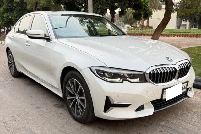 BMW 3 Series Long Wheelbase 320Ld Luxury Line Second-hand 2022 BMW 3 Series Long Wheelbase 320Ld Luxury Line for sale in Mohali