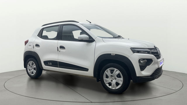 Renault KWID 1.0 RXT AMT BSVI Second-hand 2022 Renault KWID 1.0 RXT AMT BSVI for sale in Bangalore