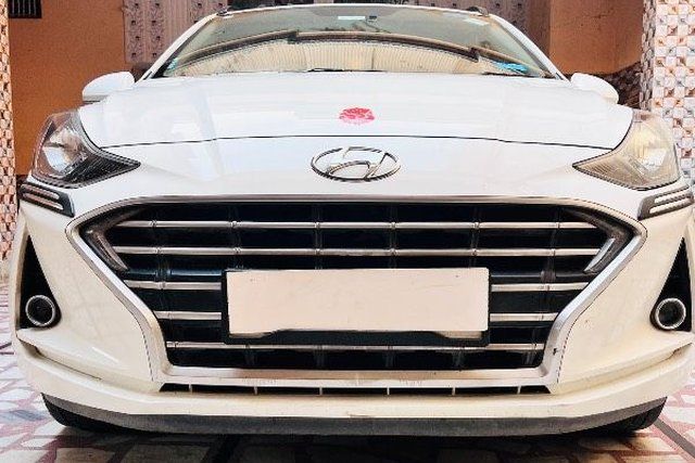 Hyundai Grand i10 Nios Sportz CNG Second-hand 2022 Hyundai Grand i10 Nios Sportz CNG for sale in Shamli