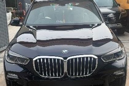 2020 BMW X5 एक्सड्राइव 40i M Sport