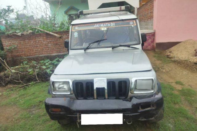 Mahindra Bolero DI BSIII Second-hand 2007 Mahindra Bolero DI BSIII for sale in Dhanbad