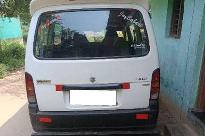 2017 Maruti Suzuki Eeco 5 Seater AC BSIV
