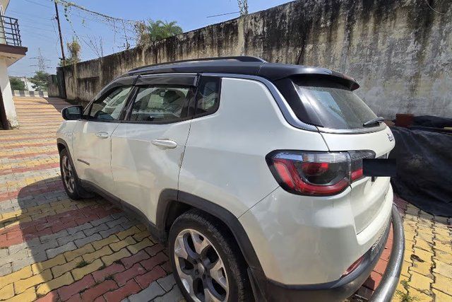 Jeep Compass 2.0 Limited Plus BSIV Second-hand 2019 Jeep Compass 2.0 Limited Plus BSIV for sale in Meerut
