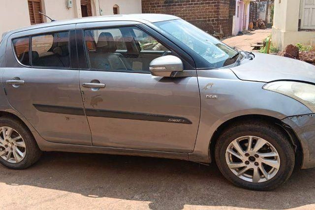 Second-hand 2012 Maruti Suzuki Swift ZDi for sale in Bidar