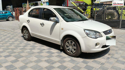 2012 Ford Fiesta 1.4 TDCi EXI
