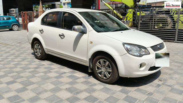 Ford Fiesta 1.4 TDCi EXI Second-hand 2012 Ford Fiesta 1.4 TDCi EXI for sale in Chennai