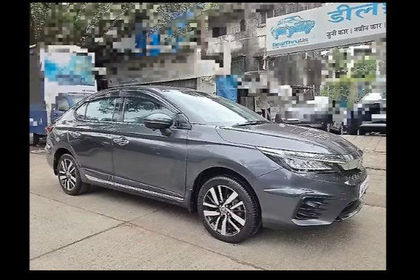 2022 Honda City ZX MT