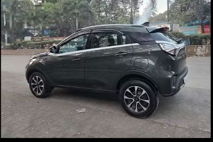 2021 Tata Nexon XZA Plus (O) AMT