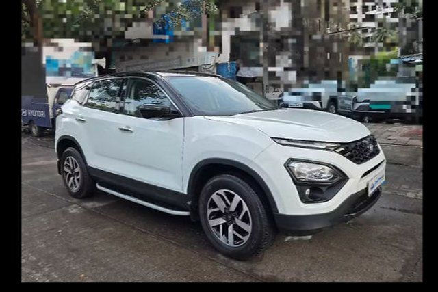 Second-hand 2021 Tata Harrier XZA Plus AT BSVI for sale in Thane